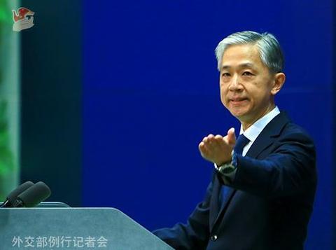 外交部：美方有关做法是造成当前欧洲安全危机的根源所在