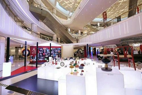 空间工程与设计展图片大全