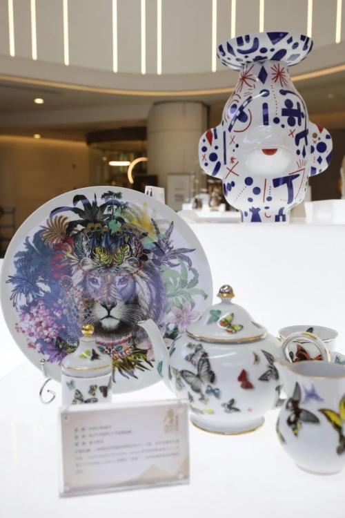 空间工程与设计展图片大全