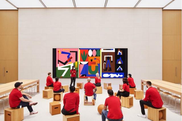 德国柏林第二家Apple Store将于周四开业