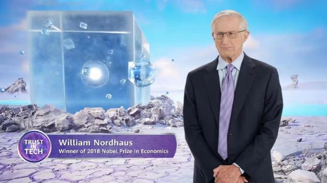 “科技发展不是零和博弈”，华为科技信任峰会上发出强烈呼吁