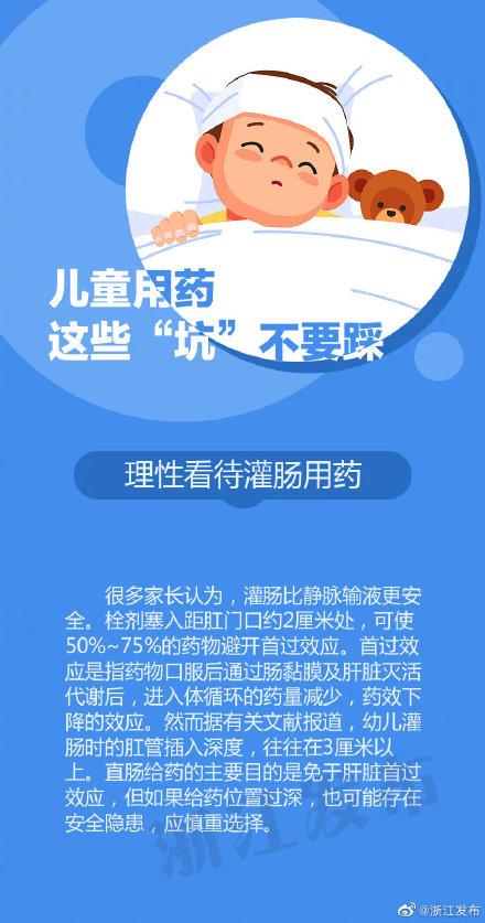 儿童用药误区多，这些“坑”不要踩