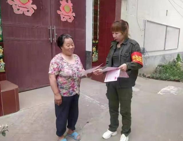 民生工程抓得紧老旧小区展新颜