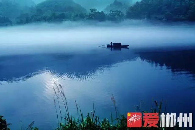 昨天我的家鄉郴州獲評2021中國·广东旅游总评榜年度最受欢迎国内旅游目的地