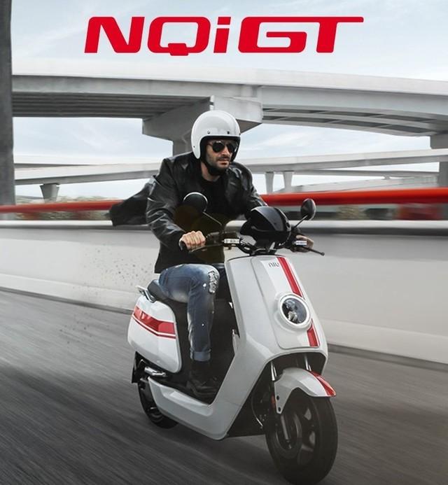 电摩能卖2万你敢信？小牛电动NQiGT顶配版开售