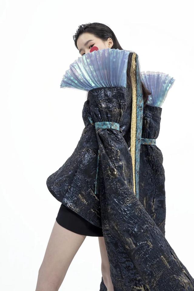 北京服装学院服饰设计与工程毕业展