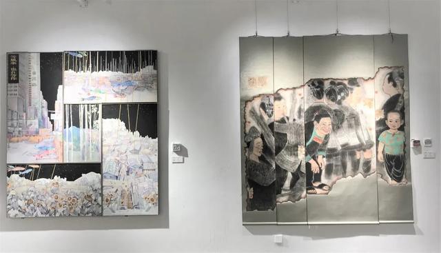 北京服装学院服饰设计与工程毕业展