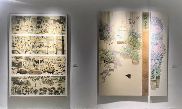 北京服装学院服饰设计与工程毕业展