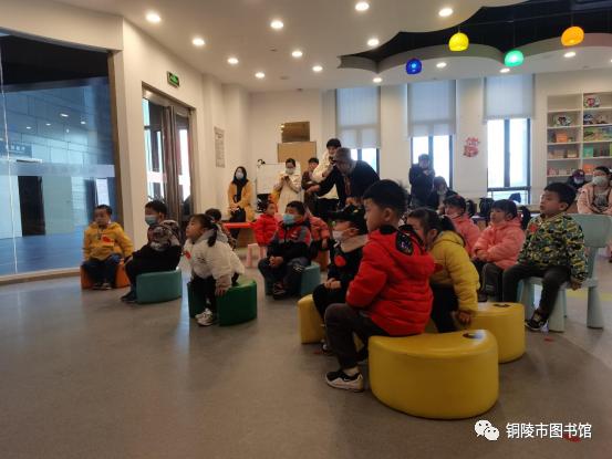 活动回顾|遇见铜图冬蕴——阳光周末亲子活动《My  Lucky  Day》