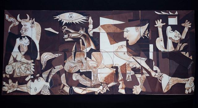 西班牙圣家堂149年亮灯之旅：铁打的教会、流动的政府与迷茫的工人