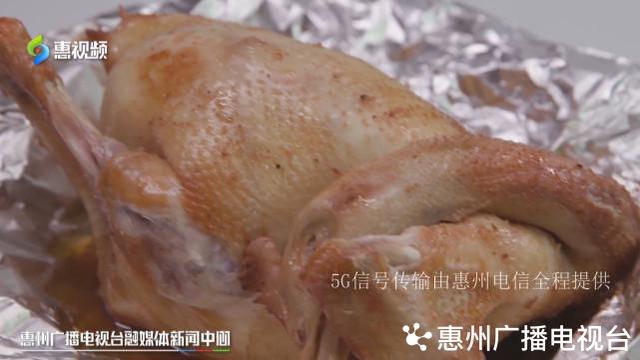 沿著贛深高鐵遊惠州 歎美食看風景