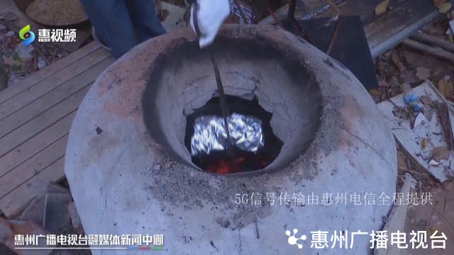 沿著贛深高鐵遊惠州 歎美食看風景