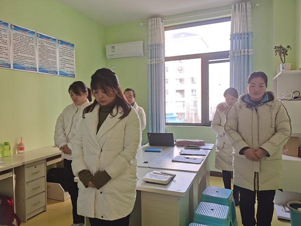 「少林办明德德融幼儿园」不忘历史，珍视和平——国家公祭日的爱国教育