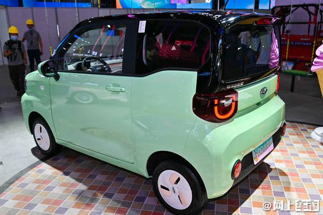 奇瑞qq冰淇淋(冰淇淋电动车图片大全)-帝国cms模板网