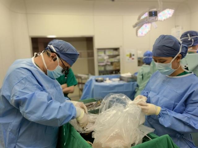 5月龄婴儿换4岁的心，省医完成华南最低龄跨血型心脏移植