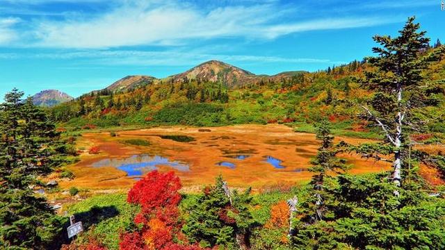 日本旅游景点