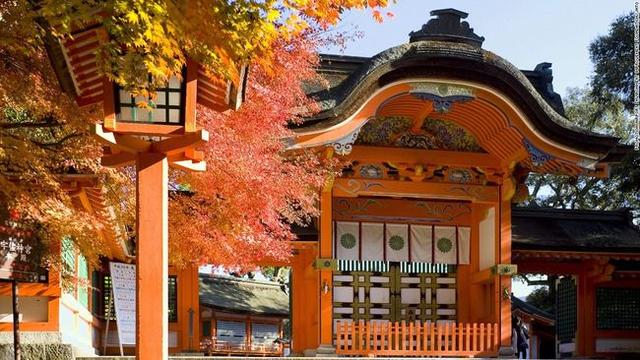 日本旅游景点