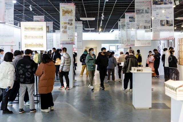 南昌工程学院环艺作品展