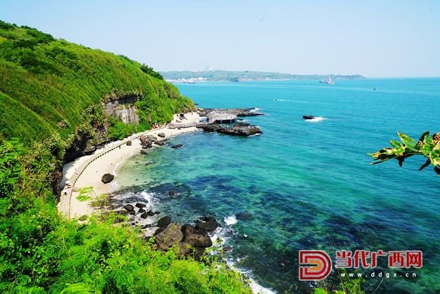 涠洲島的荒野之美