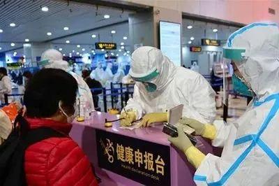 國際旅行衛生 | 航空旅行和傳染病那些事兒