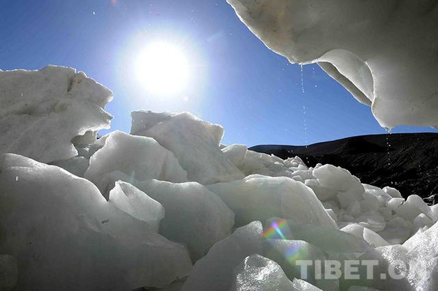 藏北，令人驚歎的雪域世界