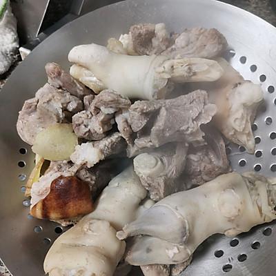 羊肉汤锅 羊肉汤锅（羊肉汤锅菜单） 美食