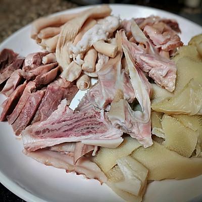 羊肉汤锅