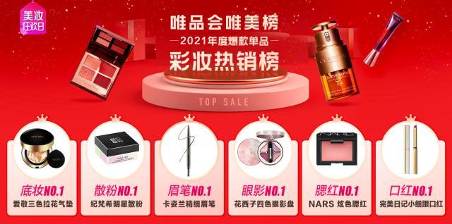 彩妆品牌排名