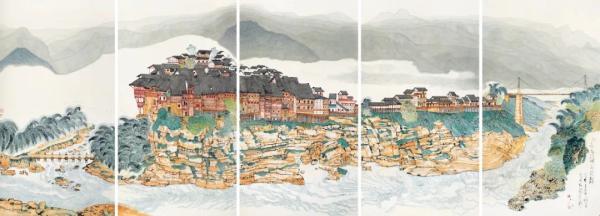 赤水智能机械展