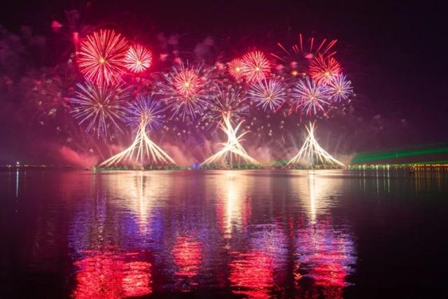 烟花爆竹机械展