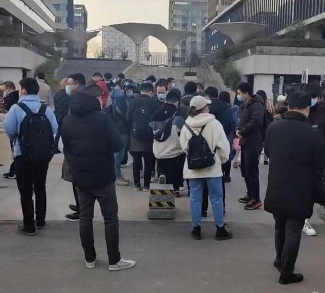 “一码通”崩溃 西安大数据局局长停职检查:养成“甩手掌柜”的习惯,就是隐患