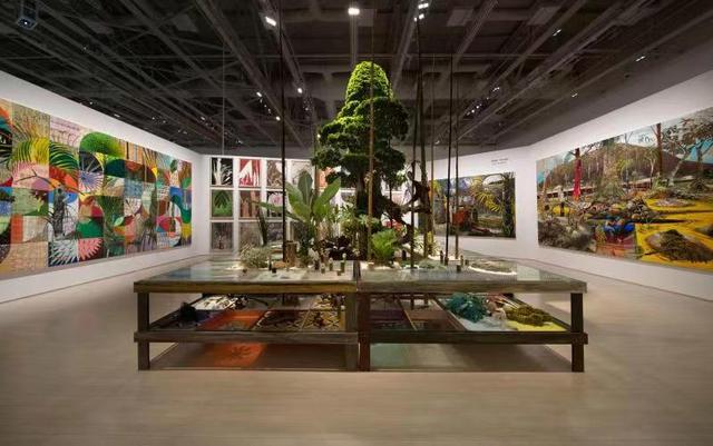 三毛图展工程公司