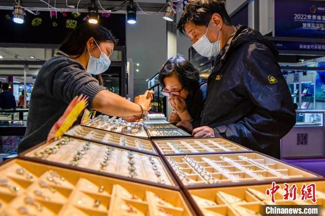 工程螺旋鑽石展覽會