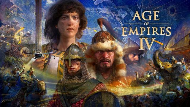 传闻：《帝国时代4》或将登陆Xbox主机平台