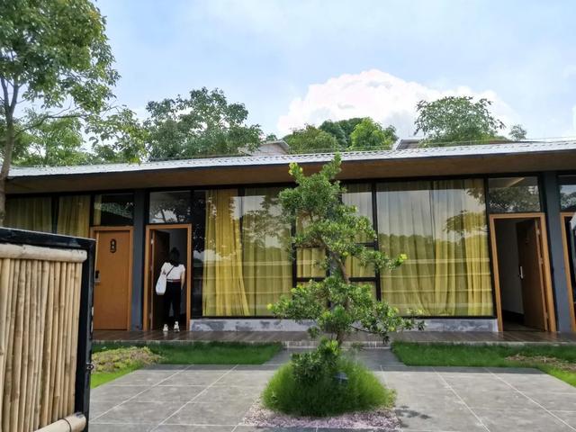 农家乐团建