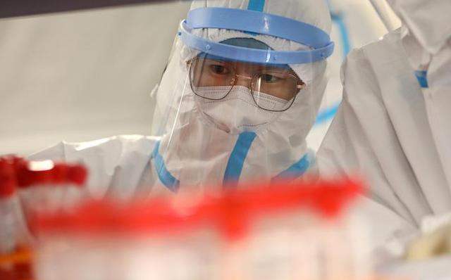 北京西城：8日起到过岳各庄市场及周边区域人员立即报告