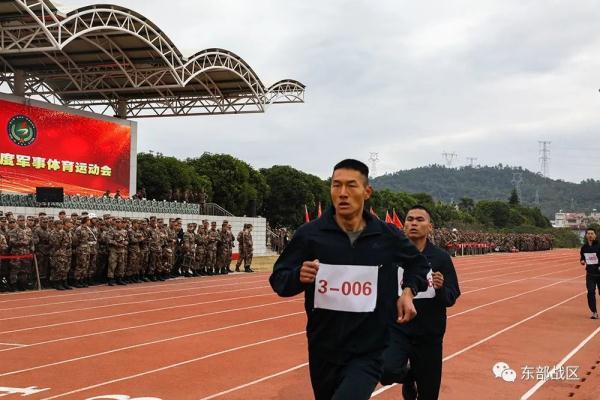 牛！这个营又获得第一名