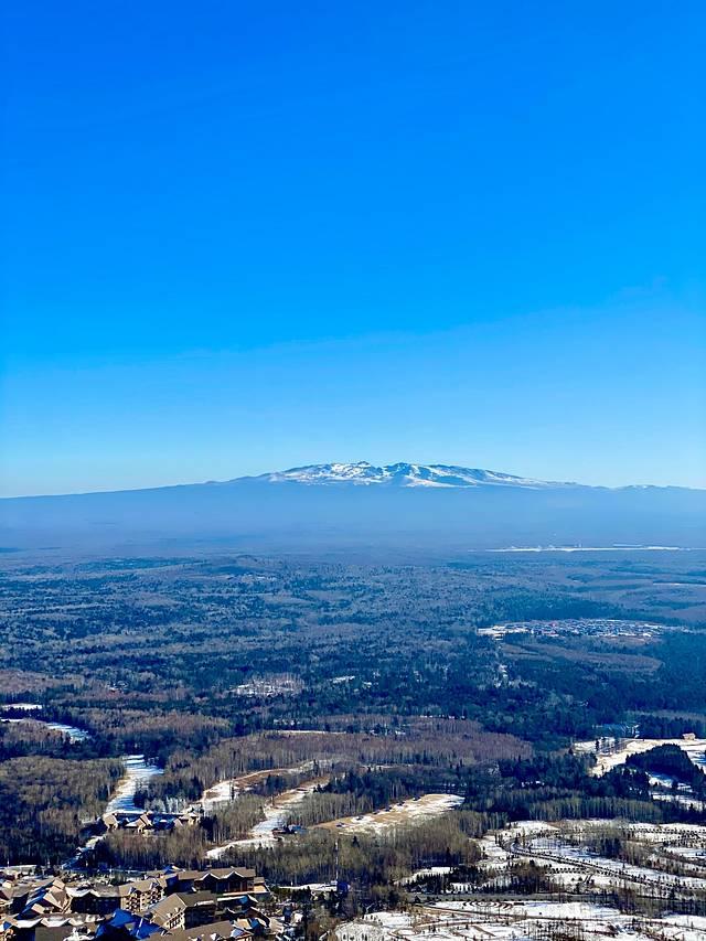 长白山旅游季节