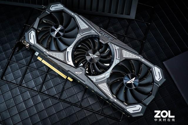 「有料评测」索泰RTX3080 12G PGF评测 精妙绝伦的刀法