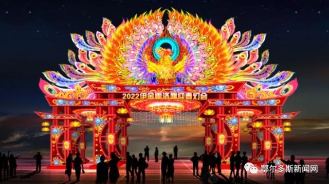 内蒙古工程灯光展价格优惠