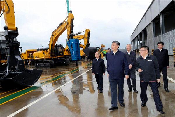 2021武汉国际工程机械展