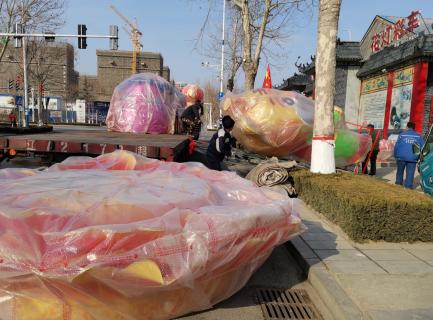阜阳设展装饰工程