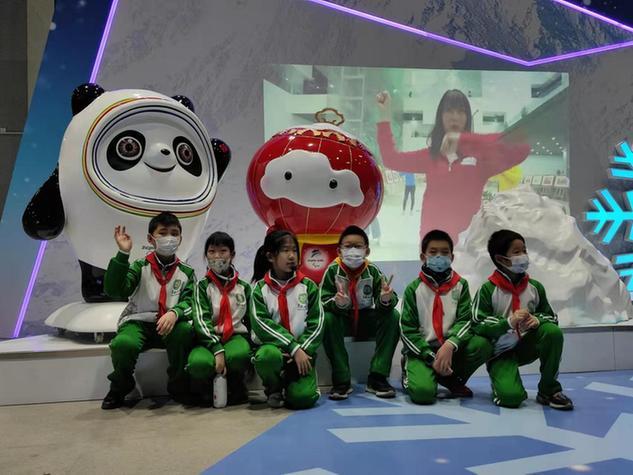 中国科技馆机械展