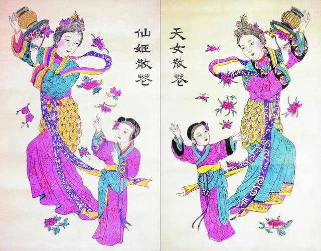 门神是哪两位怎么念(门神都叫什么名字)-乌妮百科网