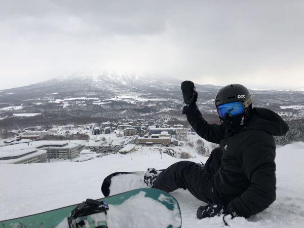 二手滑雪板