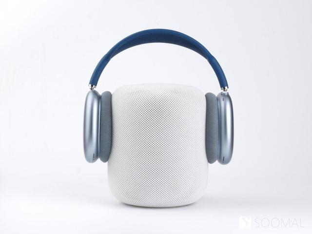 Apple 苹果 AirPods Max 主动降噪蓝牙无线头戴式耳机测评报告 「SOOMAL」