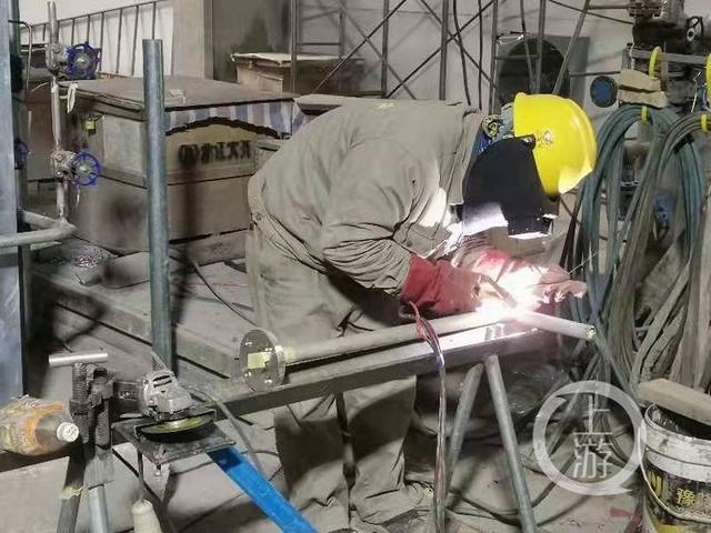 只争朝夕开新局 | 这里2月底投产，将助力重庆建设具有全球影响力的新材料高地-第2张图片-9158手机教程网