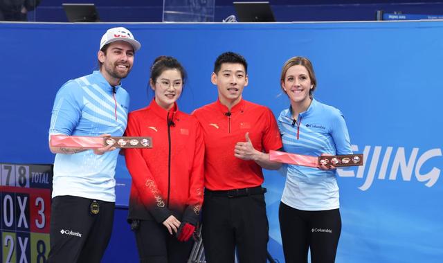 多项目实现历史突破 竞技与精神金牌同闪耀——中国代表团北京冬奥会半程综述