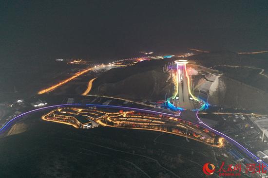河北工程灯光展哪家好