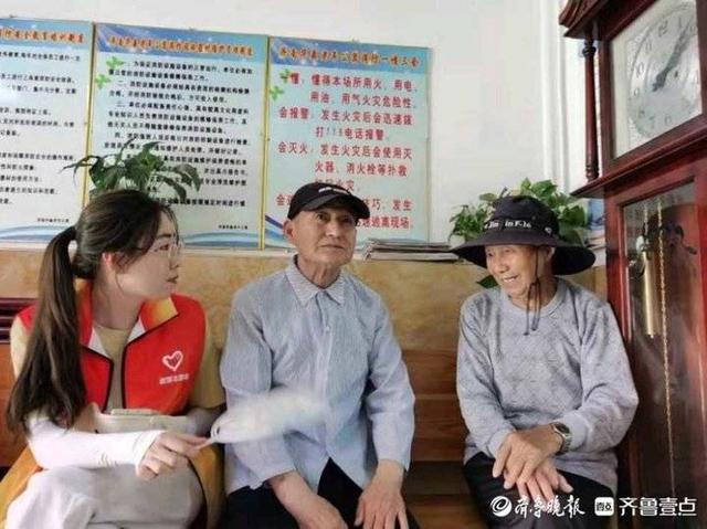 壹点公益星｜启明星志愿者：用爱心行动拥抱每一个急需帮助的人